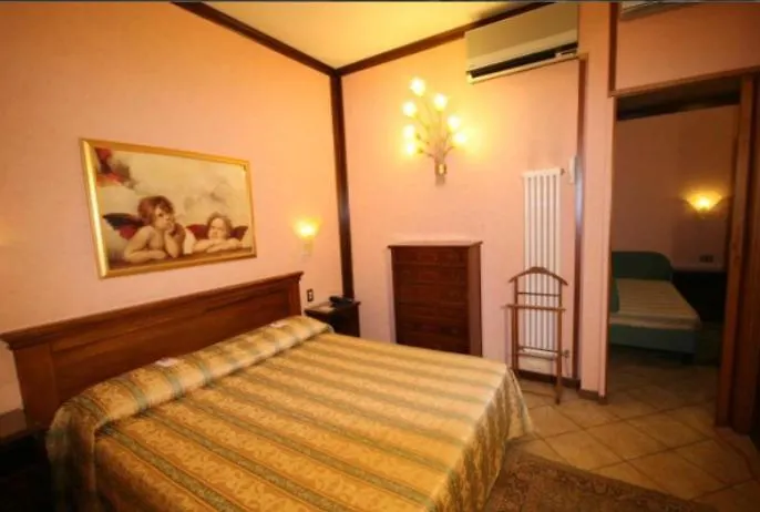 Hotel Italia City Center Mantoue 3*,  Italie