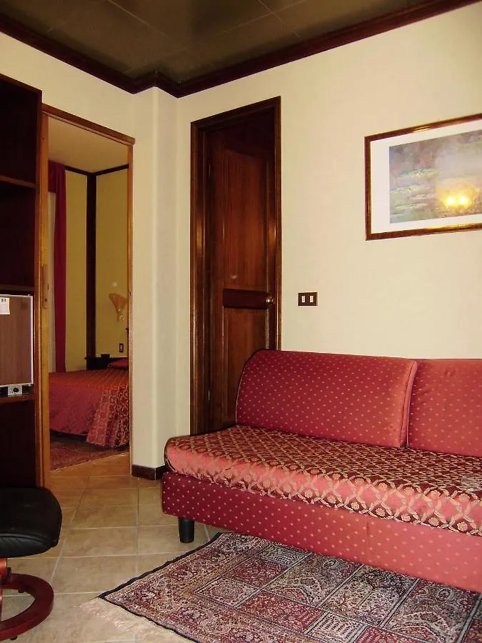 Hotel Italia City Center Mantoue Italie