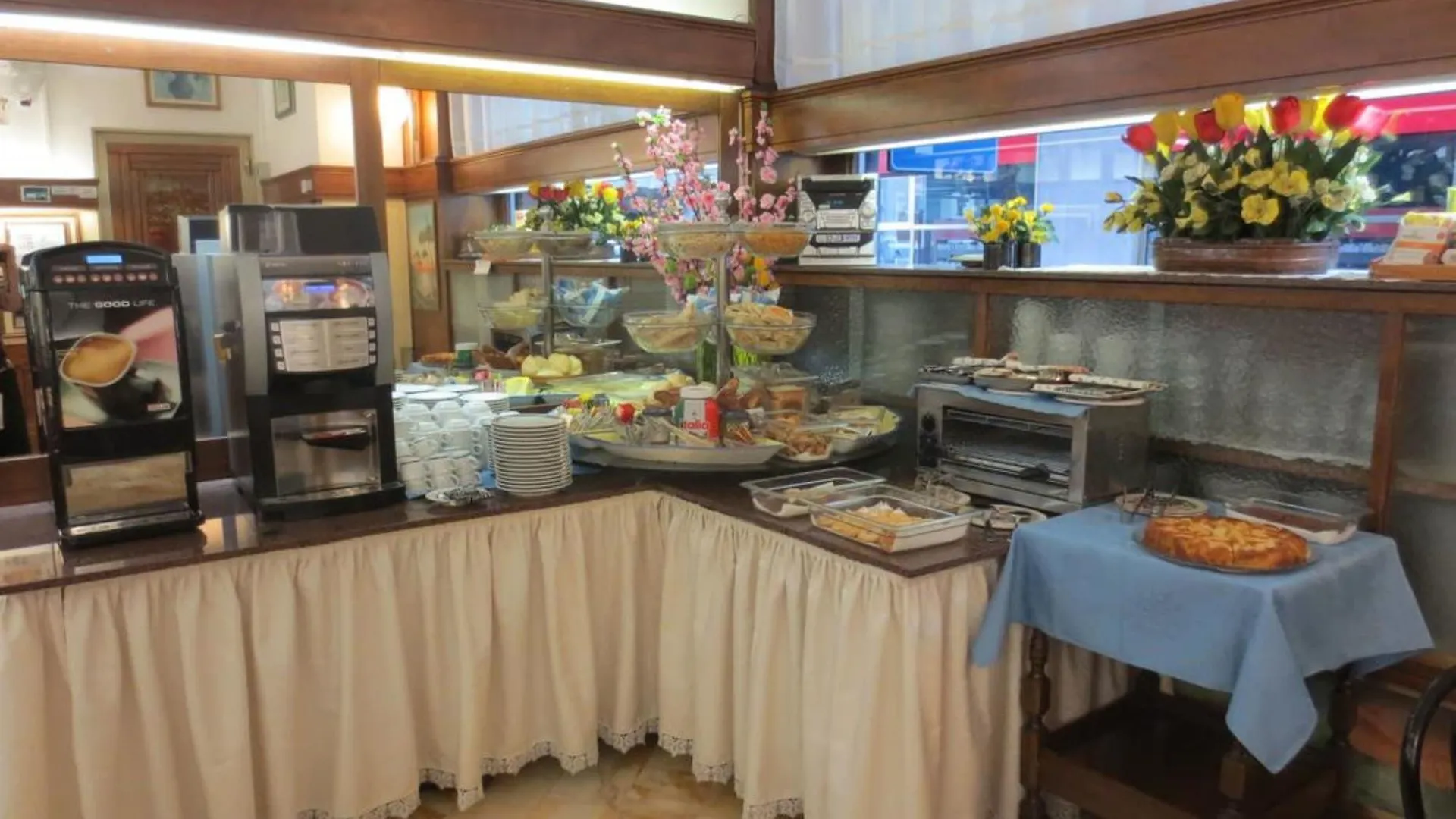 Hotel Italia City Center Mantoue