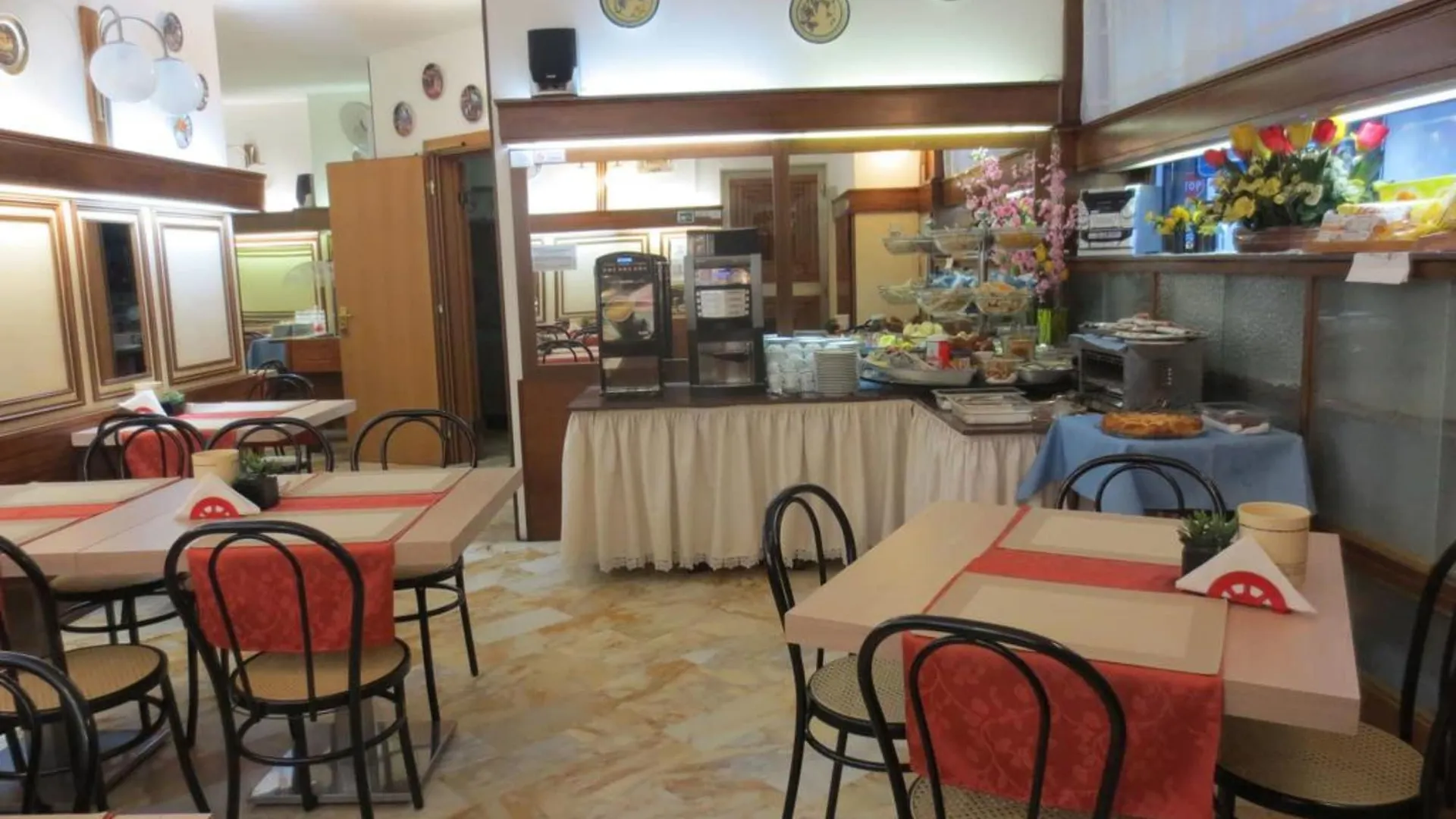 ***  Hotel Italia City Center Mantoue Italie