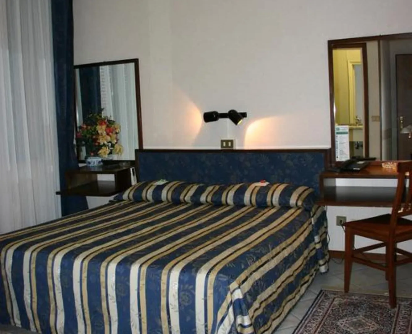 Hotel Italia City Center Mantoue 3*,  Italie