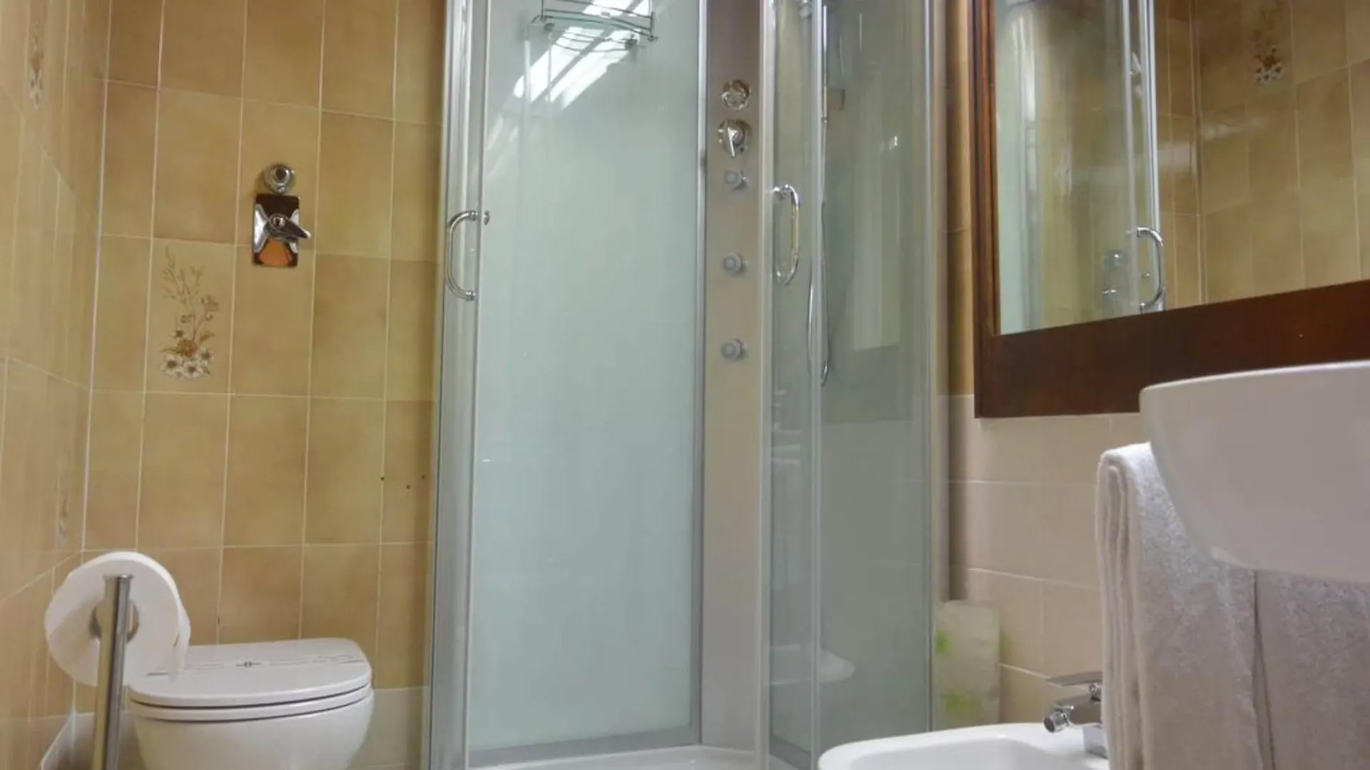 Hotel Italia City Center Mantoue