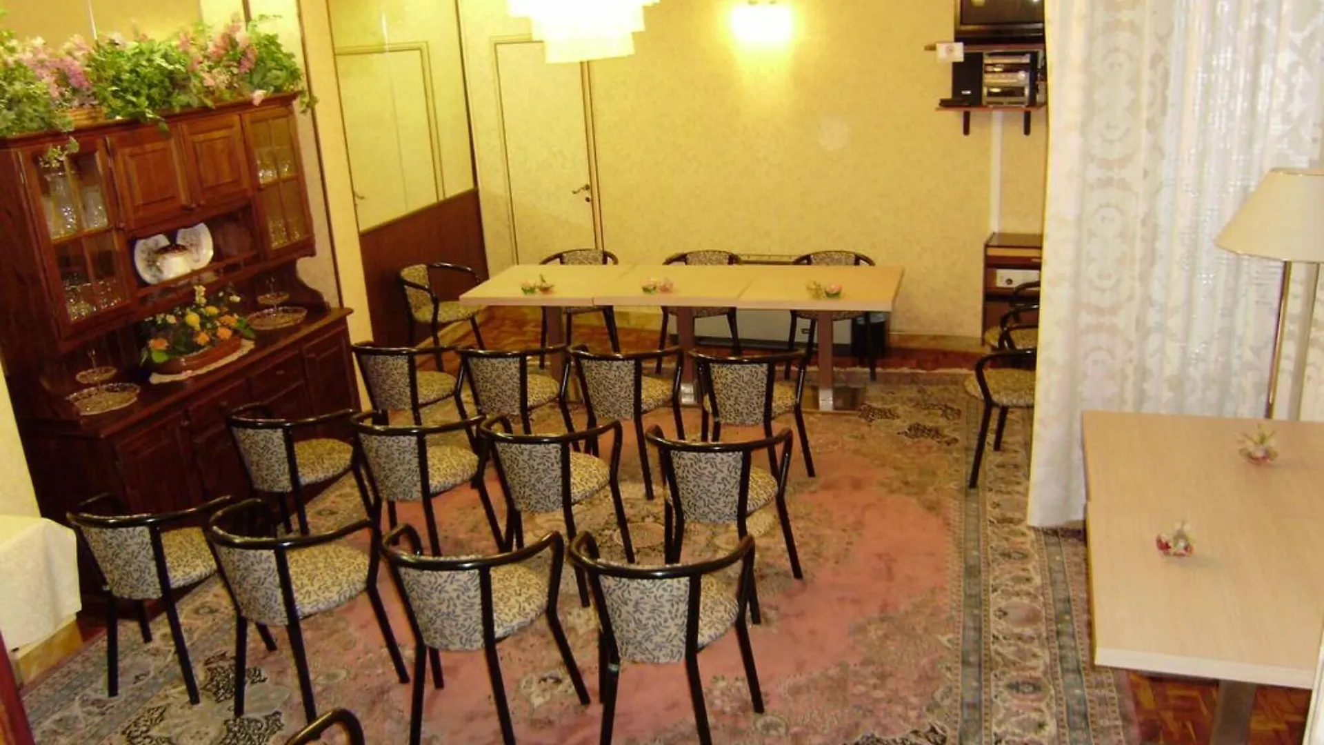 Hotel Italia City Center Mantoue