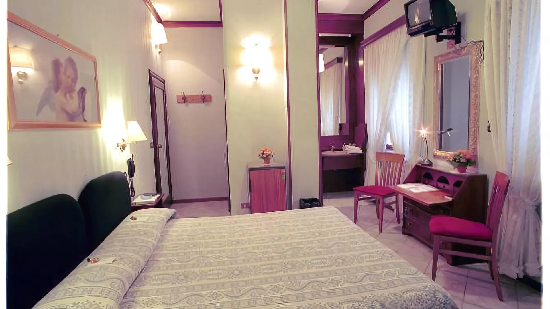 Hotel Italia City Center Mantoue