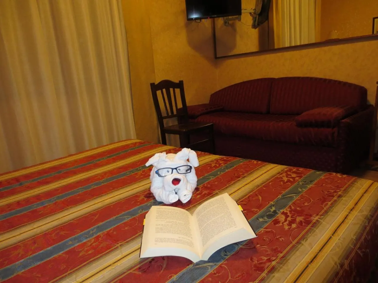 Hotel Italia City Center Mantoue