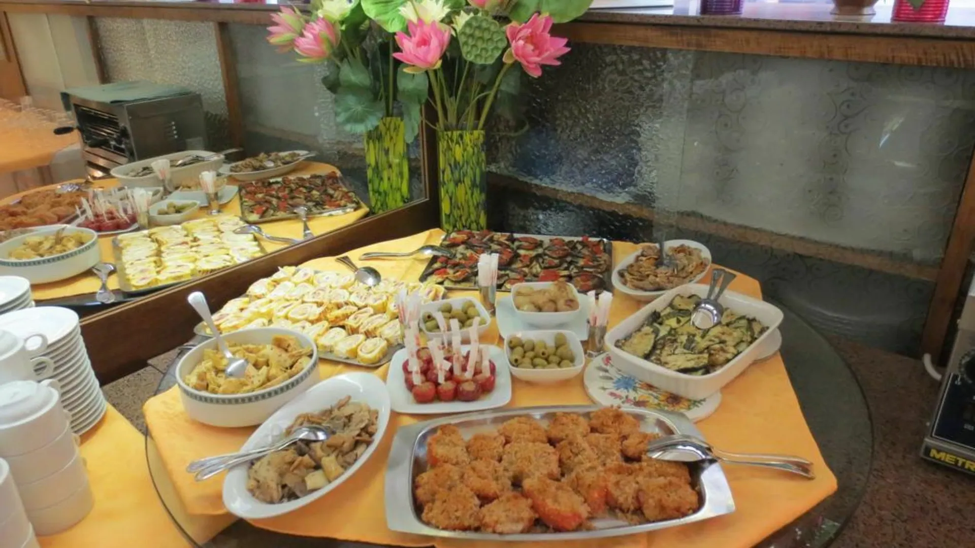 Hotel Italia City Center Mantoue Italie